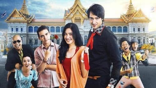 Check in Bangkok Bild 1