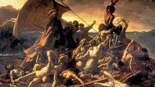 La Véritable Histoire du radeau de La Méduse Bild 2