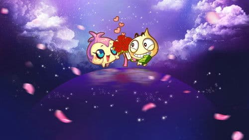 燃烧的蔬菜 Bild 1