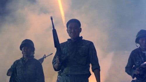 City Wolf III: Hexenkessel Saigon Bild 8