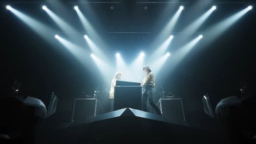 Justice - Live at Paris Accor Arena Bild 2