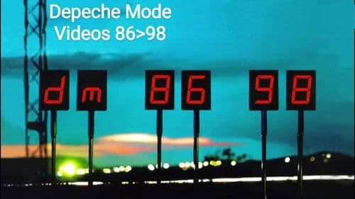 Depeche Mode: The Videos 86-98 Bild 1