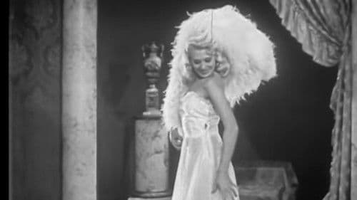 A Lady with Fans Bild 1