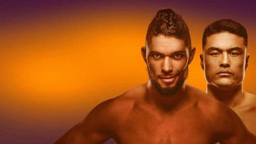 UFC Fight Night 257: Walker vs. Zhang Bild 3