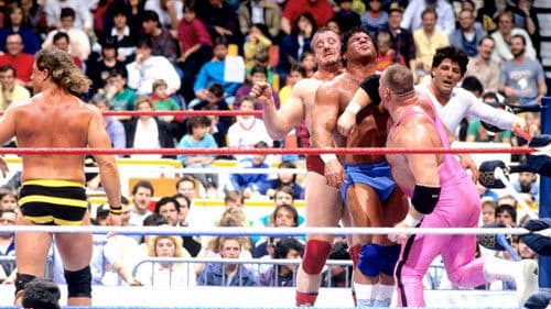 WWE Royal Rumble 1988 Bild 3