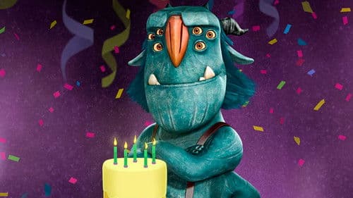 Trollhunters: Happy Birthday to You! Bild 1