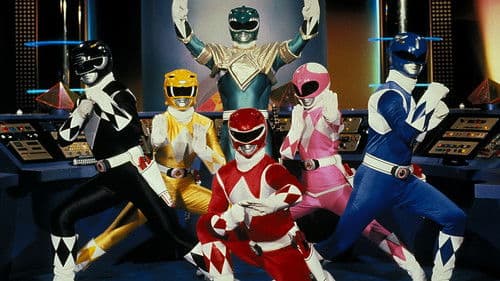 Power Rangers Bild 8