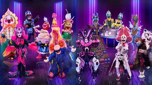 Mask Singer: Adivina quién canta Bild 4