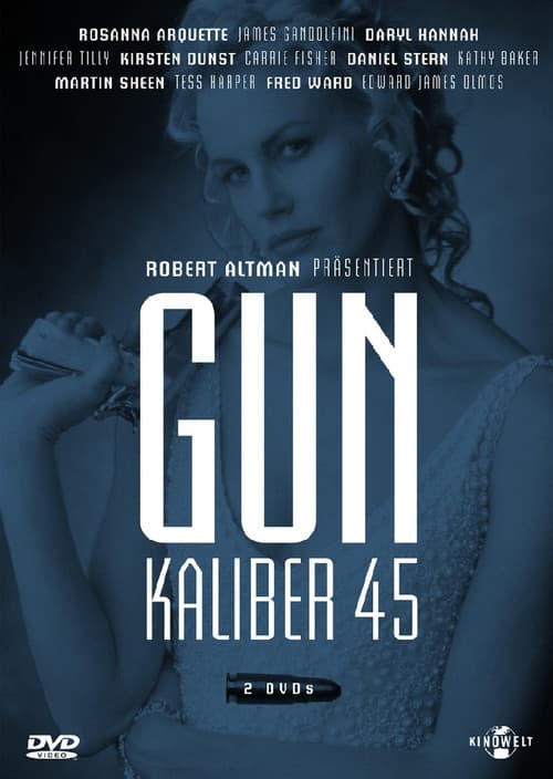 Gun - Kaliber 45