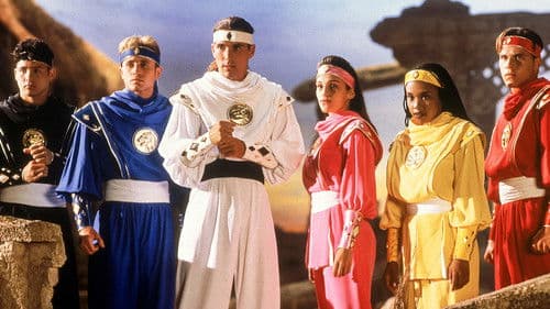 Power Rangers -  Der Film Bild 5