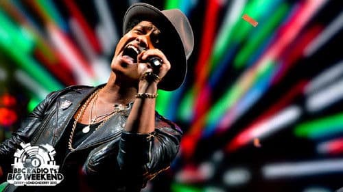 Bruno Mars - BBC Radio 1's Big Weekend 2013 Derry-Londonderry Bild 1
