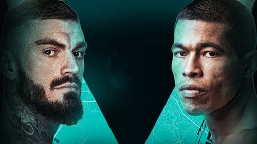 Lewis Crocker vs. Jose Felix Bild 2