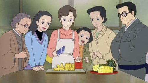 Tränen der Erinnerung - Only Yesterday Bild 7