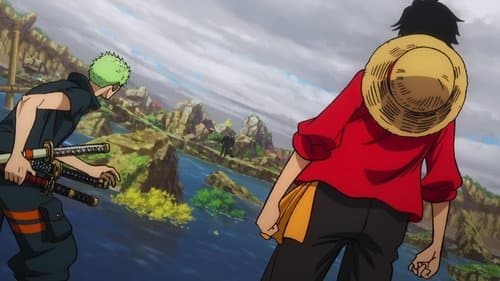 One Piece: Stampede Bild 1