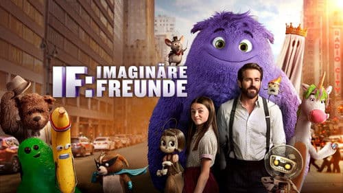 IF: Imaginäre Freunde Bild 5