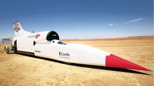 Building the World's Fastest Car Bild 1