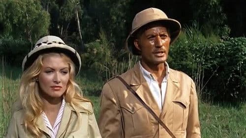 Das Dschungelmädchen Bild 1