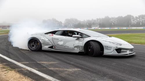 Drift Lamborghini Bild 1