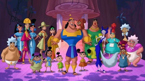 Ein Königreich für ein Lama 2 - Kronks großes Abenteuer Bild 3