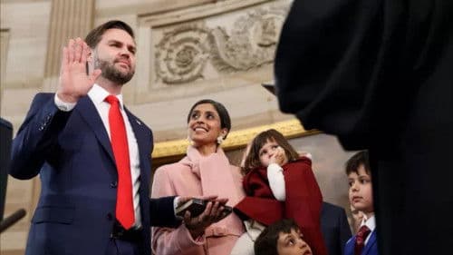 J.D. Vance : la revanche d'une Amérique Bild 2