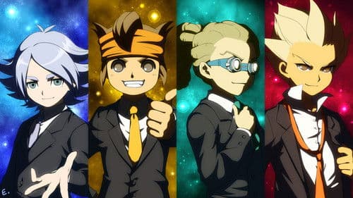 Inazuma Eleven Bild 5