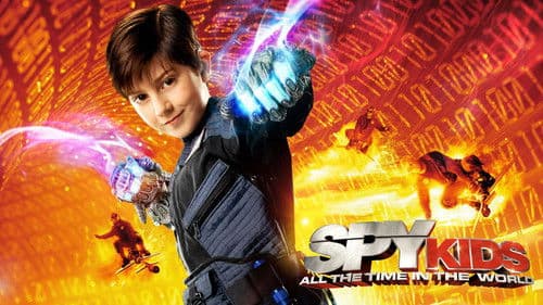 Spy Kids 4 - Alle Zeit der Welt Bild 4