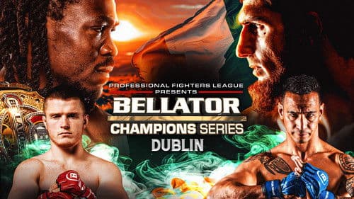 Bellator Champions Series: Dublin Bild 3