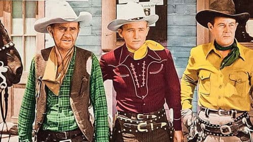 Riders of the Dawn Bild 1