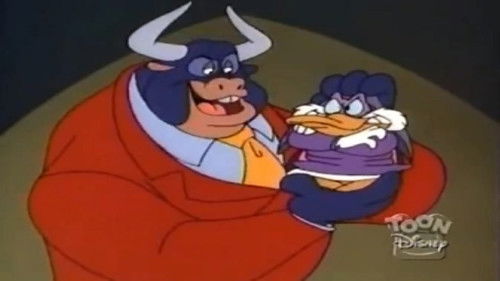 Darkwing Duck: Darkly Dawns The Duck Bild 2