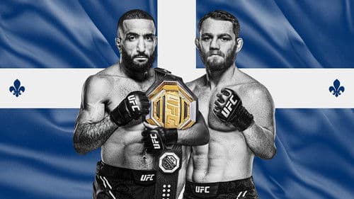 UFC 315: Muhammad vs. Della Maddalena Bild 3