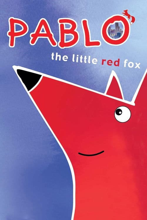 Pablo, der kleine rote Fuchs