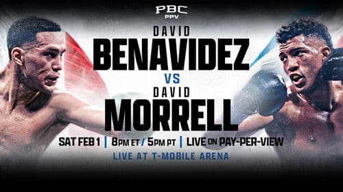 David Benavidez vs. David Morrell Jr. Bild 6