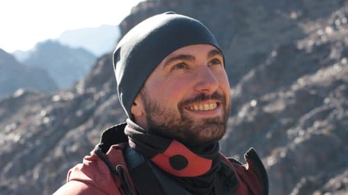 Örjan, snöleoparden och jag Bild 1