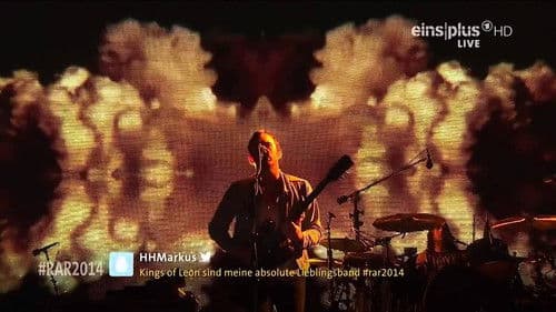 Kings of Leon - Rock Am Ring 2014 Bild 1