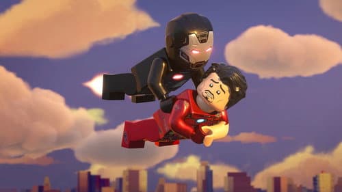 LEGO Marvel Avengers: Die Klima-Krise Bild 5