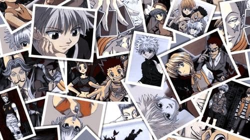 Hunter X Hunter Bild 1