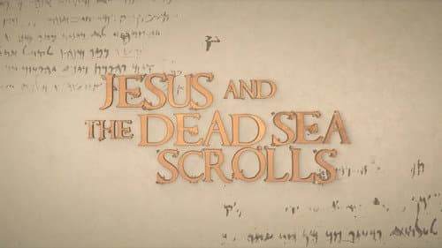 Jesus and the Dead Sea Scrolls Bild 1