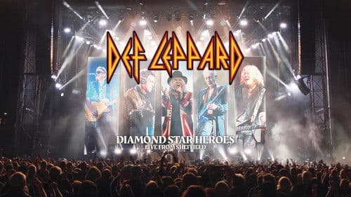Def Leppard: Diamond Star Heroes - Live From Sheffield Bild 2