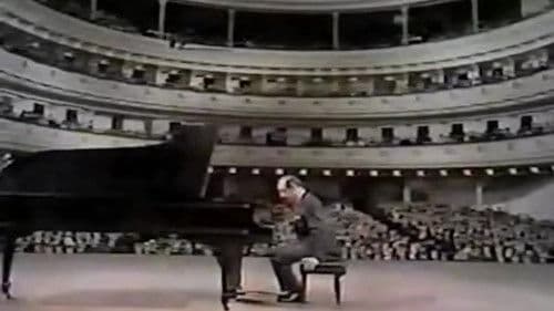 Vladimir Horowitz: A Television Concert at Carnegie Hall Bild 1