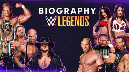 Biography: WWE Legends Bild 3