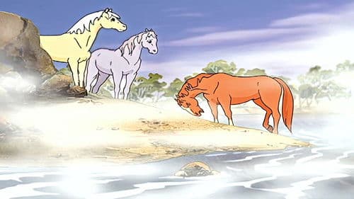 The Silver Brumby Bild 1