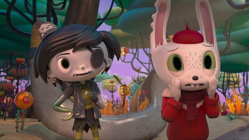 Arkie und die Stadt des Lichts Bild 6