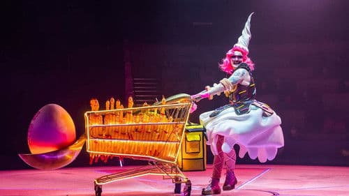 National Theatre Live: Dick Whittington – A Pantomime for 2020 Bild 2