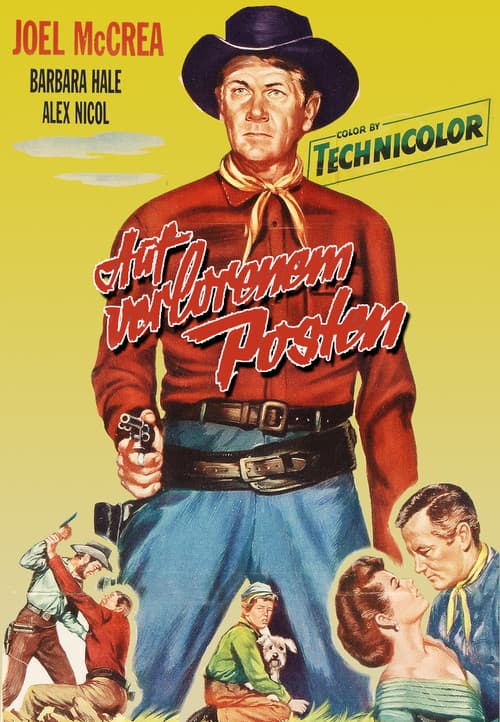 Auf verlorenem Posten