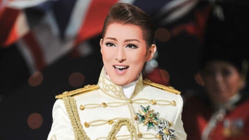 エドワード8世 -王冠を賭けた恋- -新人公演- Bild 1