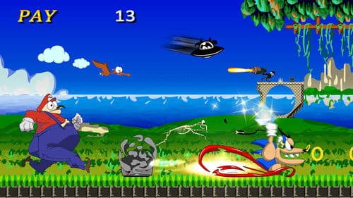 BoOzy’ OS und das Cristal Juwel Bild 8