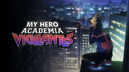 My Hero Academia: Vigilantes Bild 7