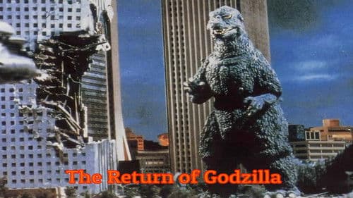 Godzilla - Die Rückkehr des Monsters Bild 3