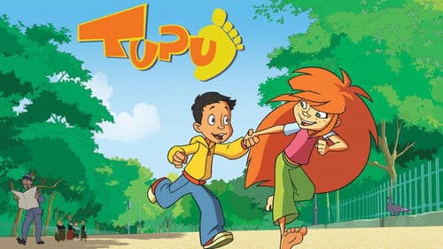 Tupu – Das wilde Mädchen aus dem Central Park Bild 1