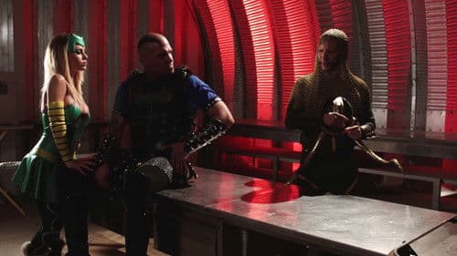 Thor XXX: An Axel Braun Parody Bild 6